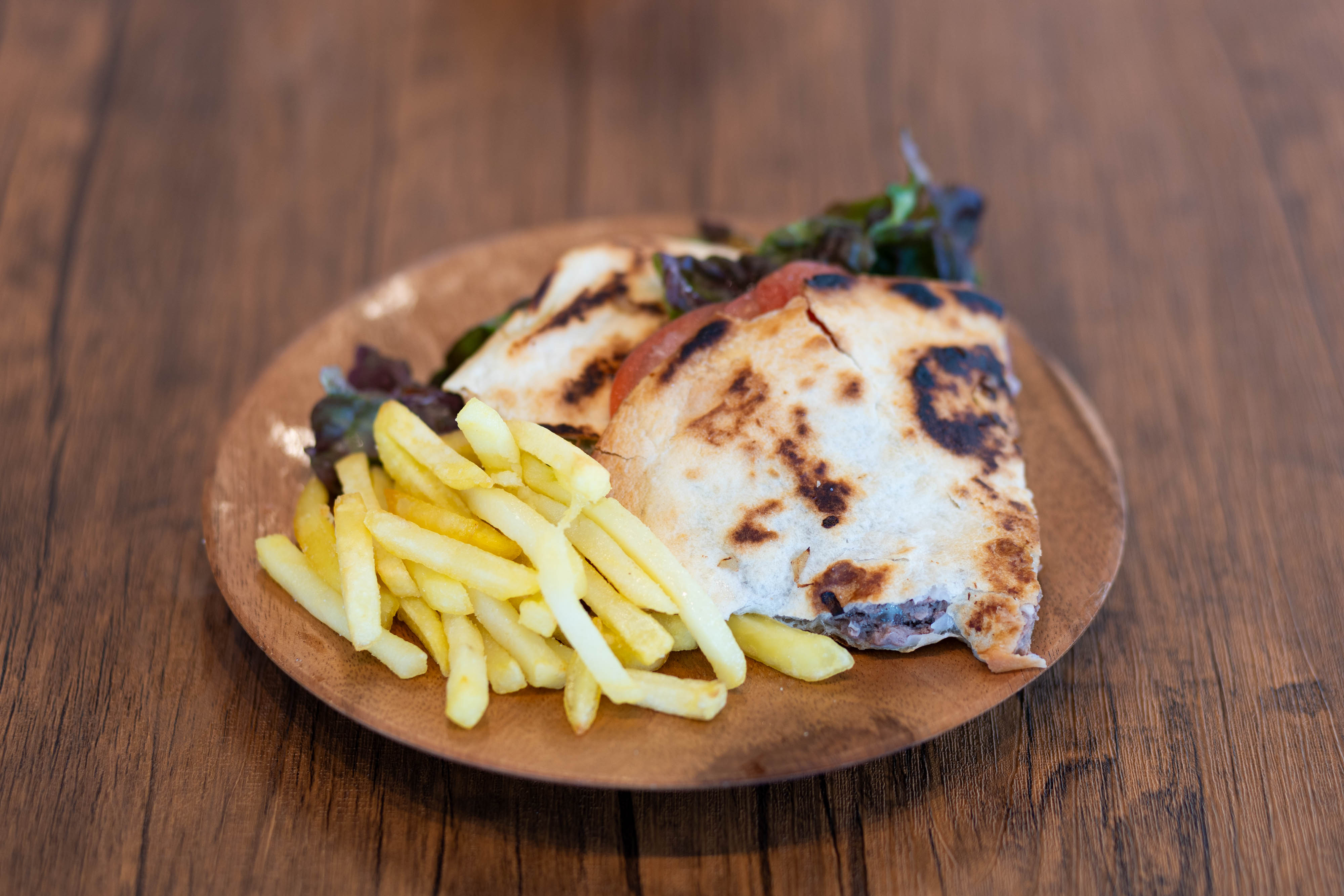 たかみ家サンド