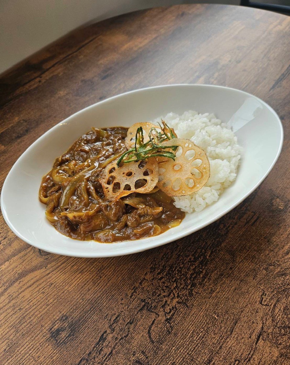 特製カレー
