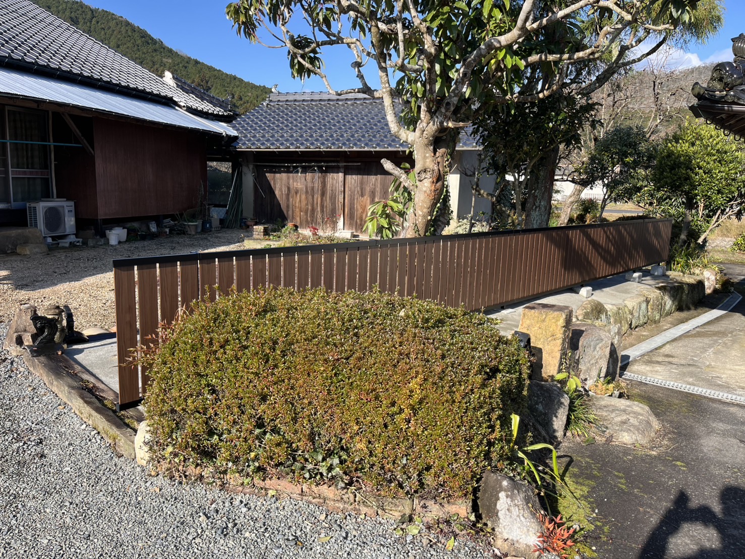 フェンス・目隠し